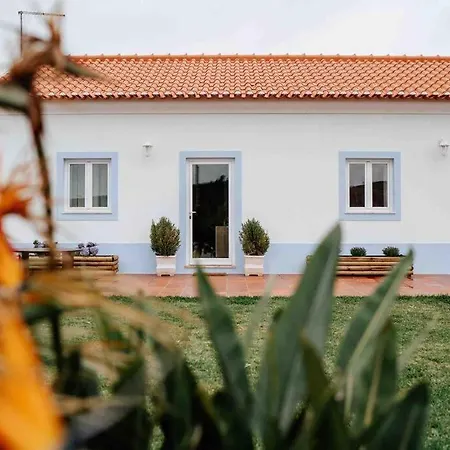 Quinta Da Bela Vista - Ericeira Villa Galiza Exterior photo