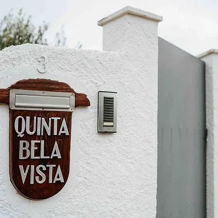 Quinta Da Bela Vista - Ericeira Villa Galiza Exterior photo
