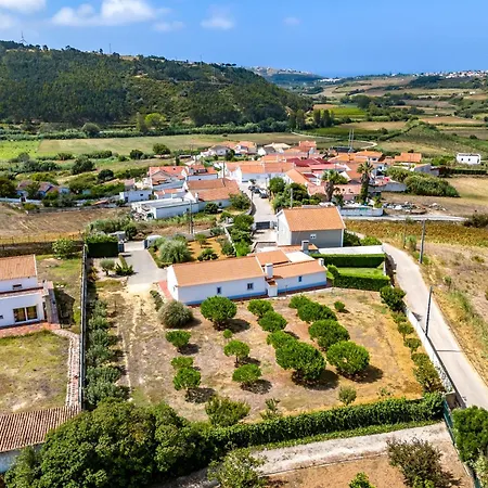 Quinta Da Bela Vista - Ericeira Villa Galiza Exterior photo