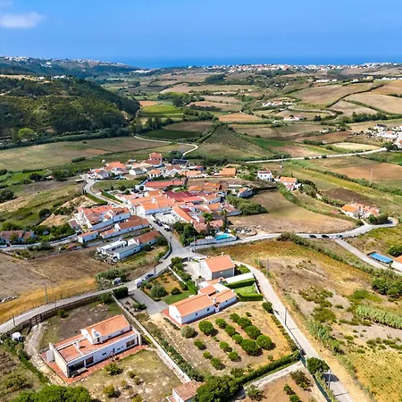 Quinta Da Bela Vista - Ericeira Villa Galiza Exterior photo