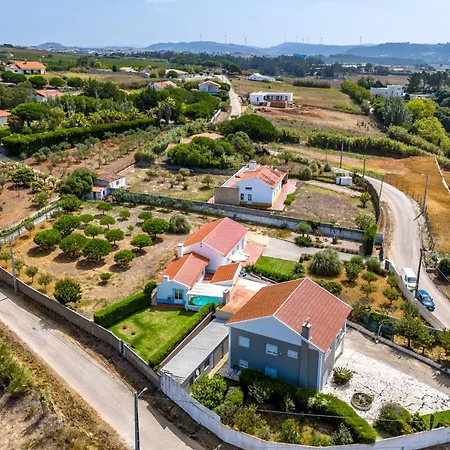 Quinta Da Bela Vista - Ericeira Villa Galiza Exterior photo