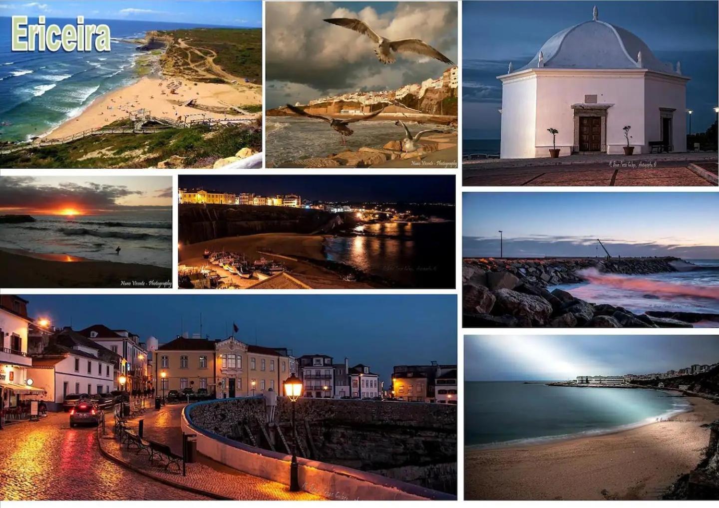 Quinta Da Bela Vista - Ericeira * Galiza