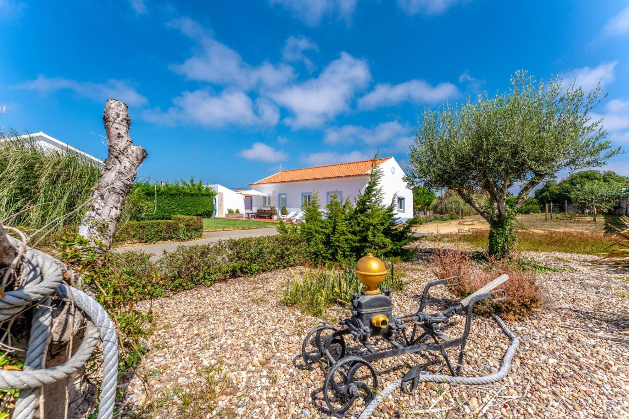 Holiday home Quinta Da Bela Vista - Ericeira *