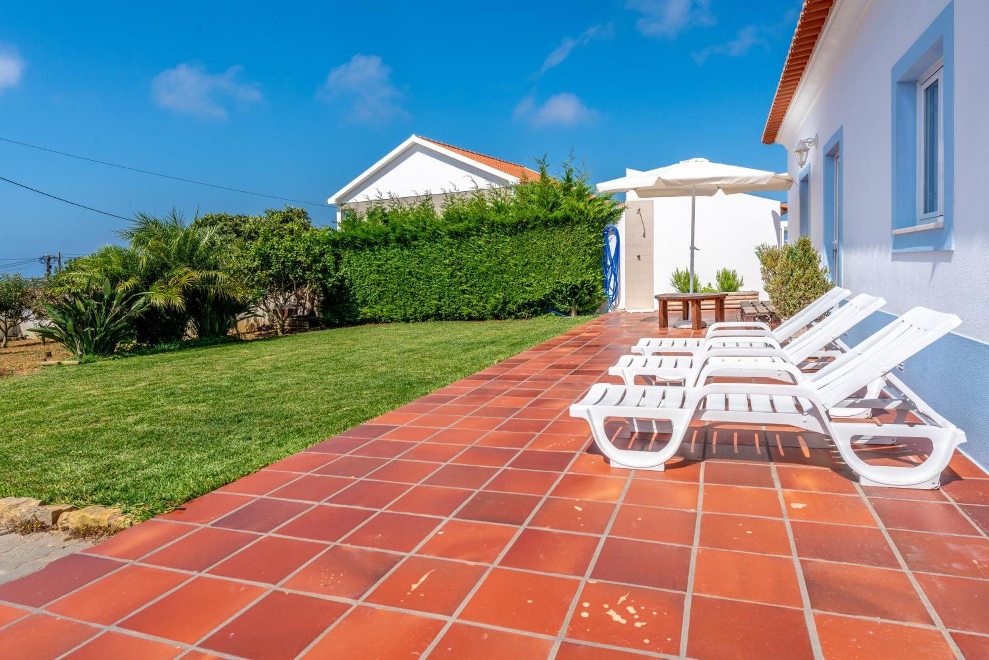 Quinta Da Bela Vista - Ericeira * Galiza