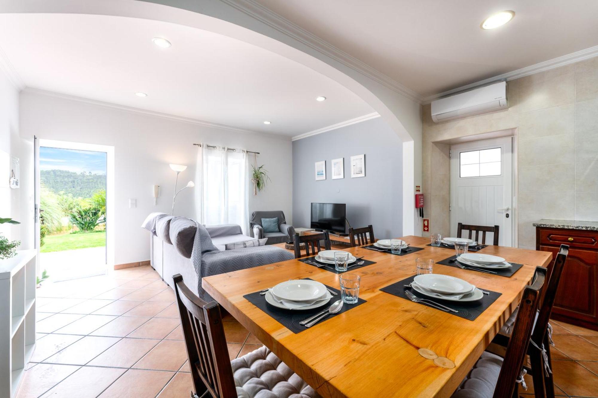 Quinta Da Bela Vista - Ericeira Holiday home Galiza