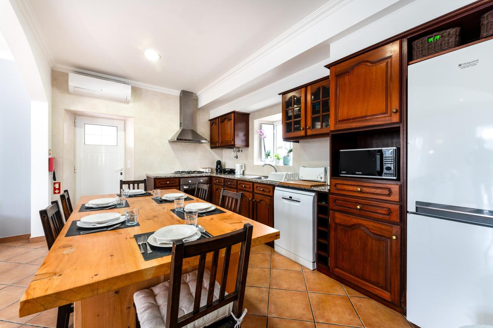 Holiday home Quinta Da Bela Vista - Ericeira Galiza