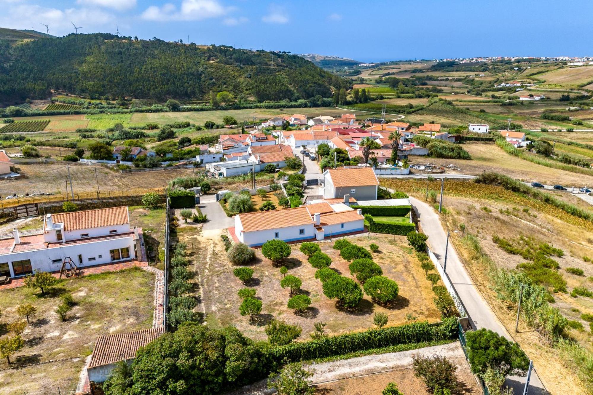 Quinta Da Bela Vista - Ericeira Galiza