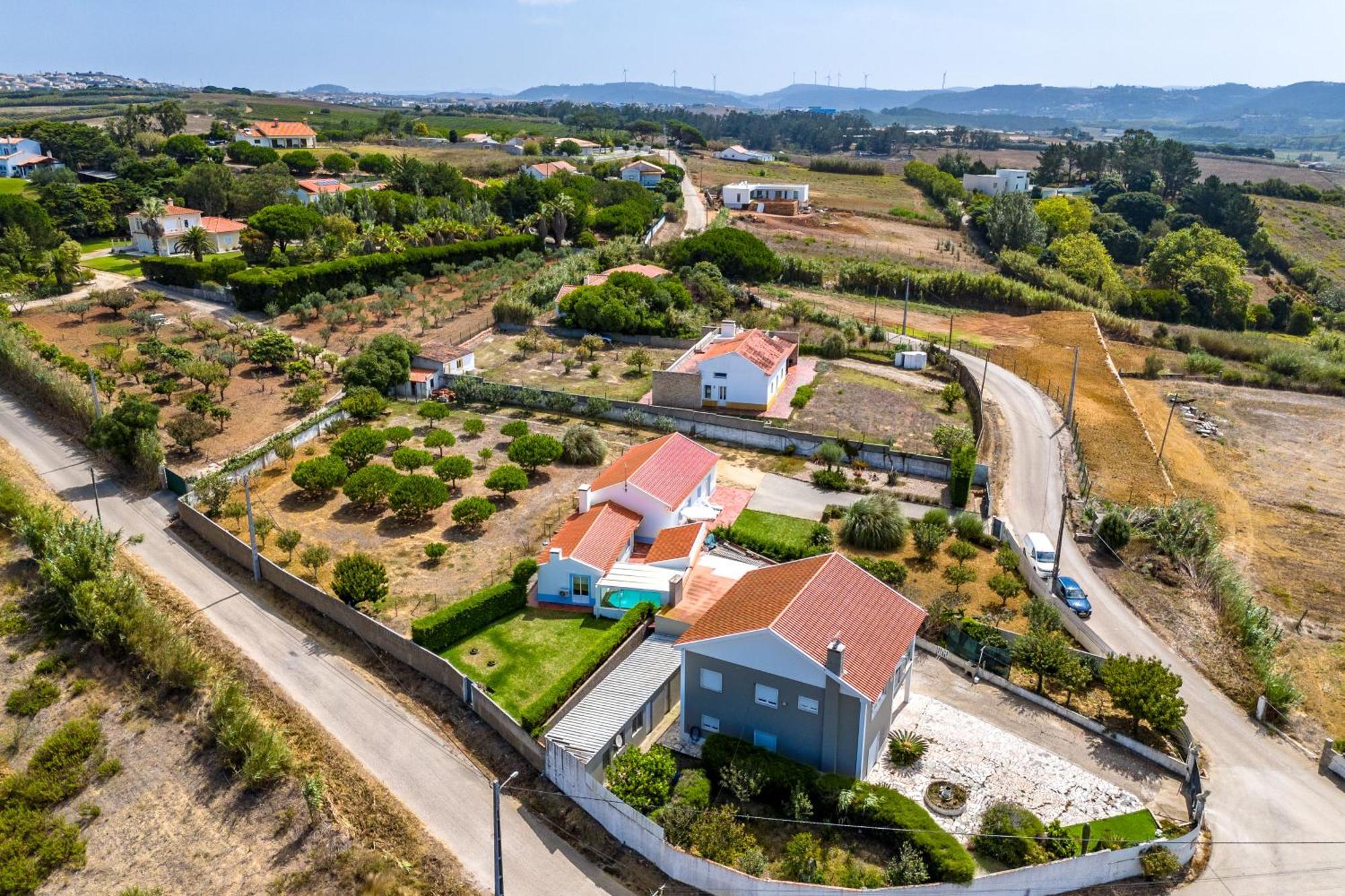 Quinta Da Bela Vista - Ericeira Holiday home Galiza